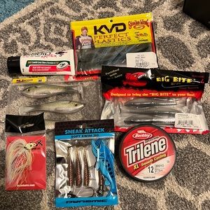 Fishing bundle